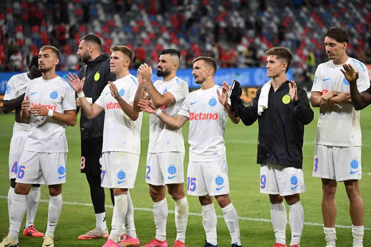 Lovitura pentru FCSB inainte de meciul cu Shkendija