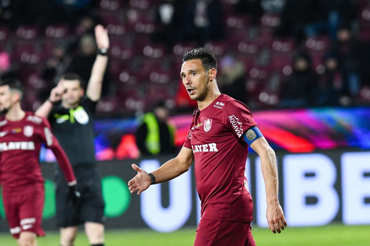 Mario Camora a spus avantajul CFR Cluj inainte de Supercupa