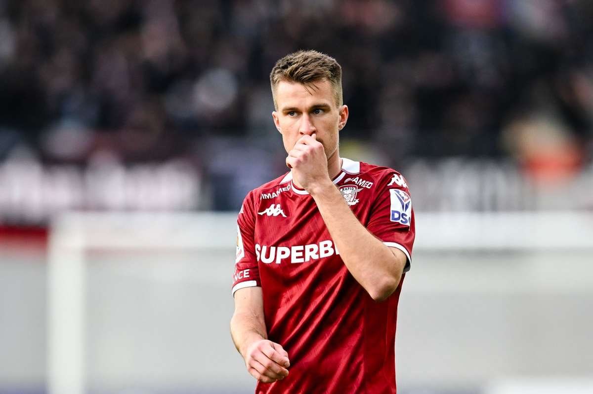 Mattias Kait parasete Rapid dupa 3 ani si jumatate