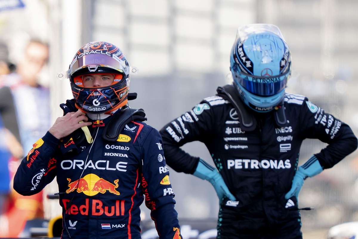 Mercedes a inceput negocierile cu Verstappen Impactul asupra lui Russell