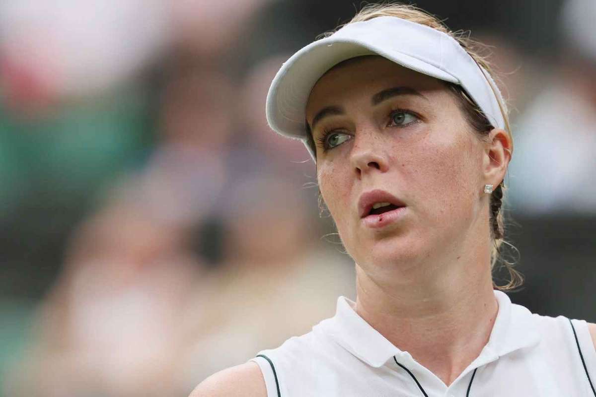 Mi ai furat un game Pavlyuchenkova revolta dupa greeala tehnologiei la Wimbledon