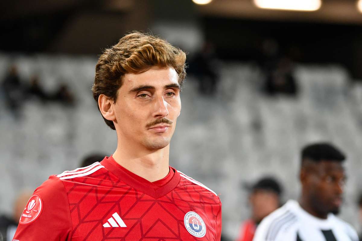 Miguel Silva noul fundas la Universitatea Cluj