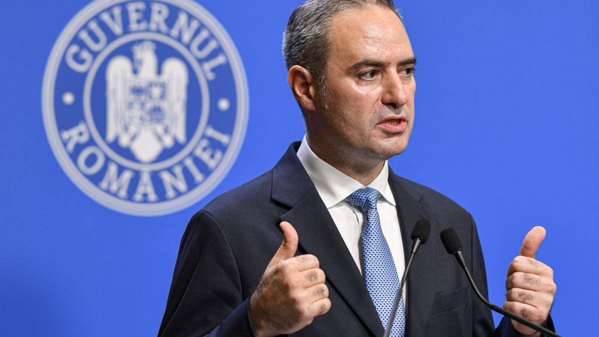 Ministrul Finantelor prezinta astazi noile taxe ECOFIN