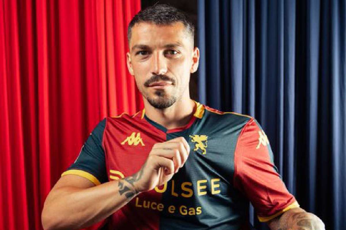 Nicolae Stanciu in noul echipament al Genoei Ce numar va purta