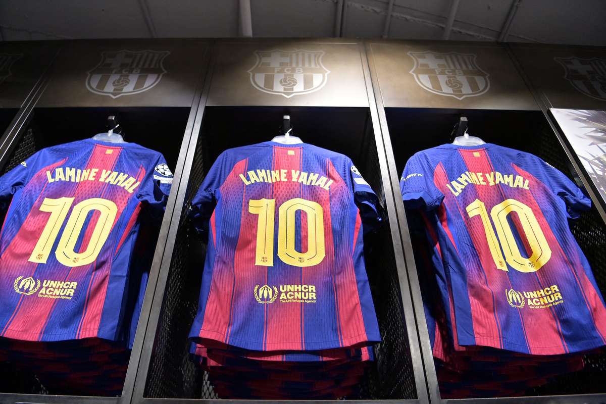 Noul nostru numar 10 Yamal preia mostenirea lui Messi