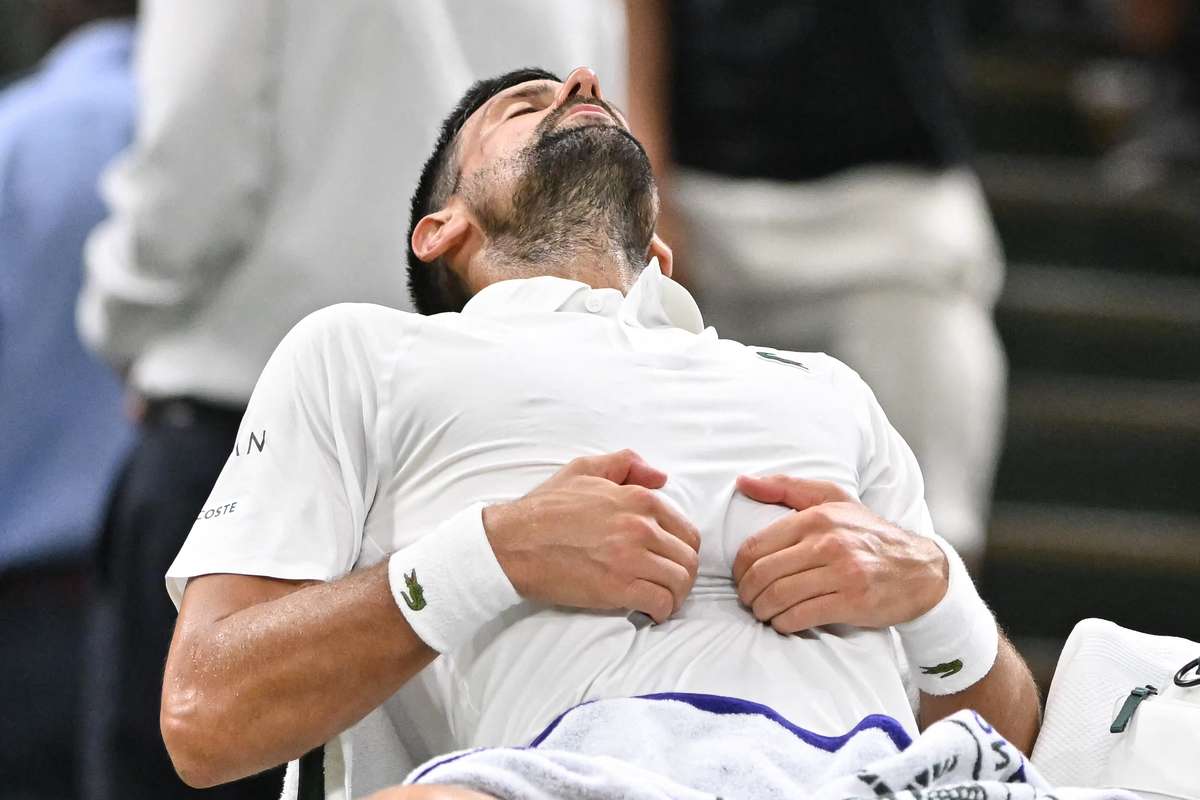 Novak Djokovic ironic dupa ce a scapat de probleme gastric folosind pastile miraculoase