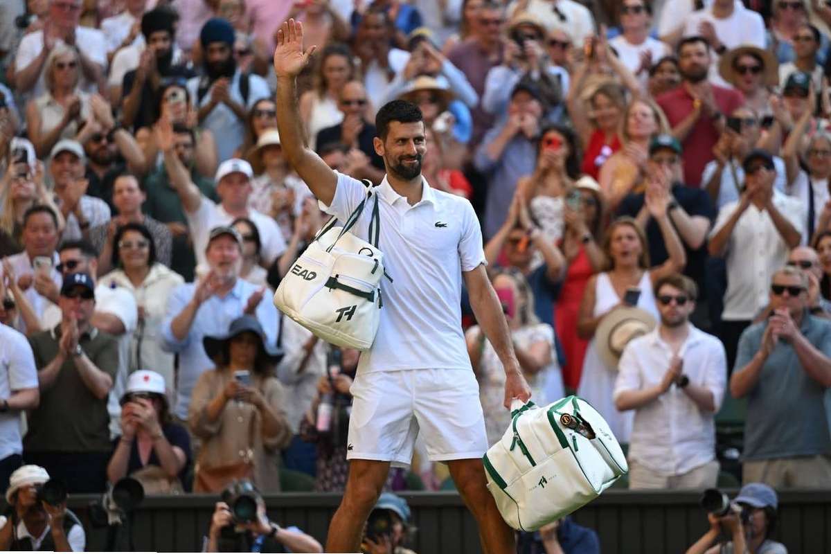 Novak Djokovic nu se retrage Promit ca revin la Wimbledon