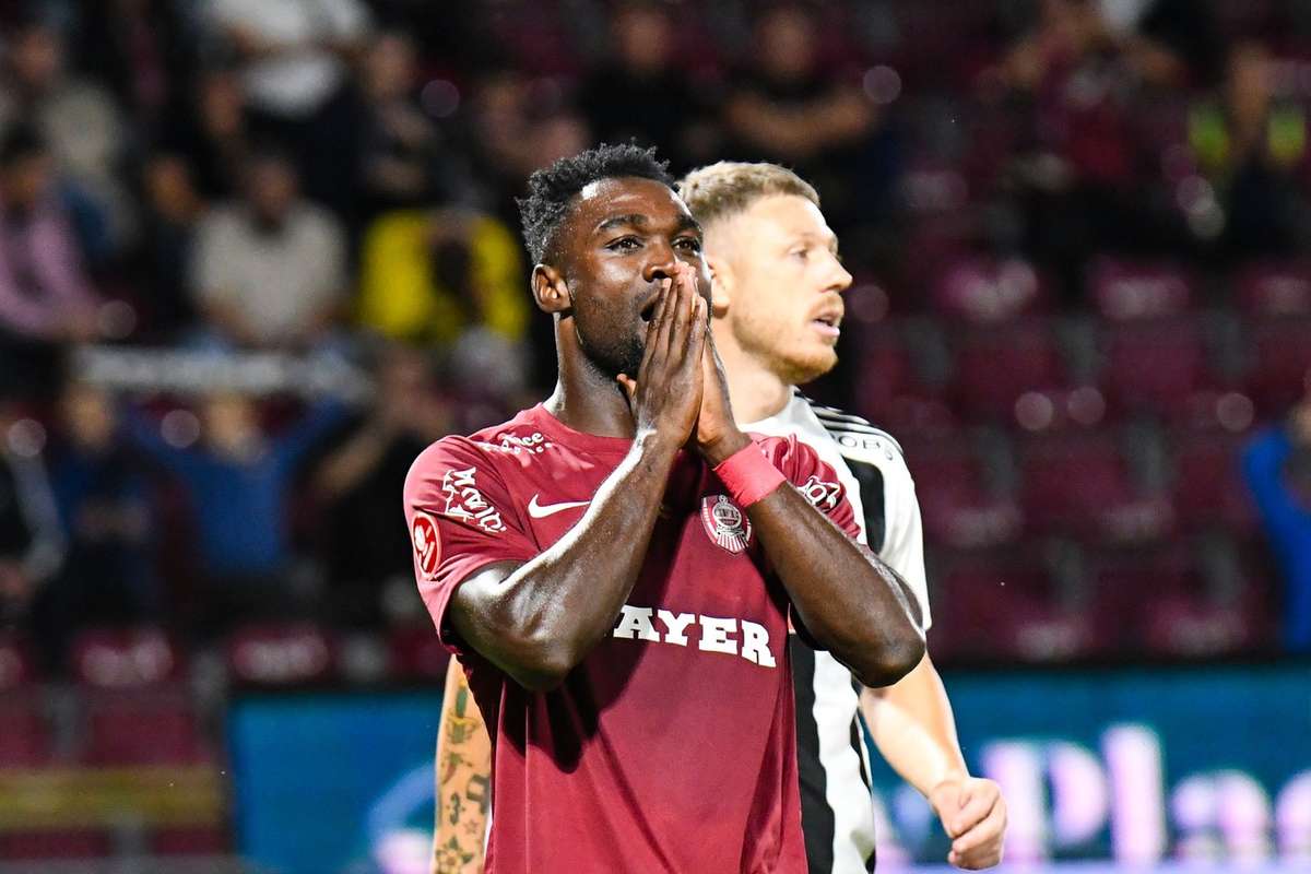 Oficial CFR Cluj a rupt contractul cu jucatorul cumparat cu 300000 euro