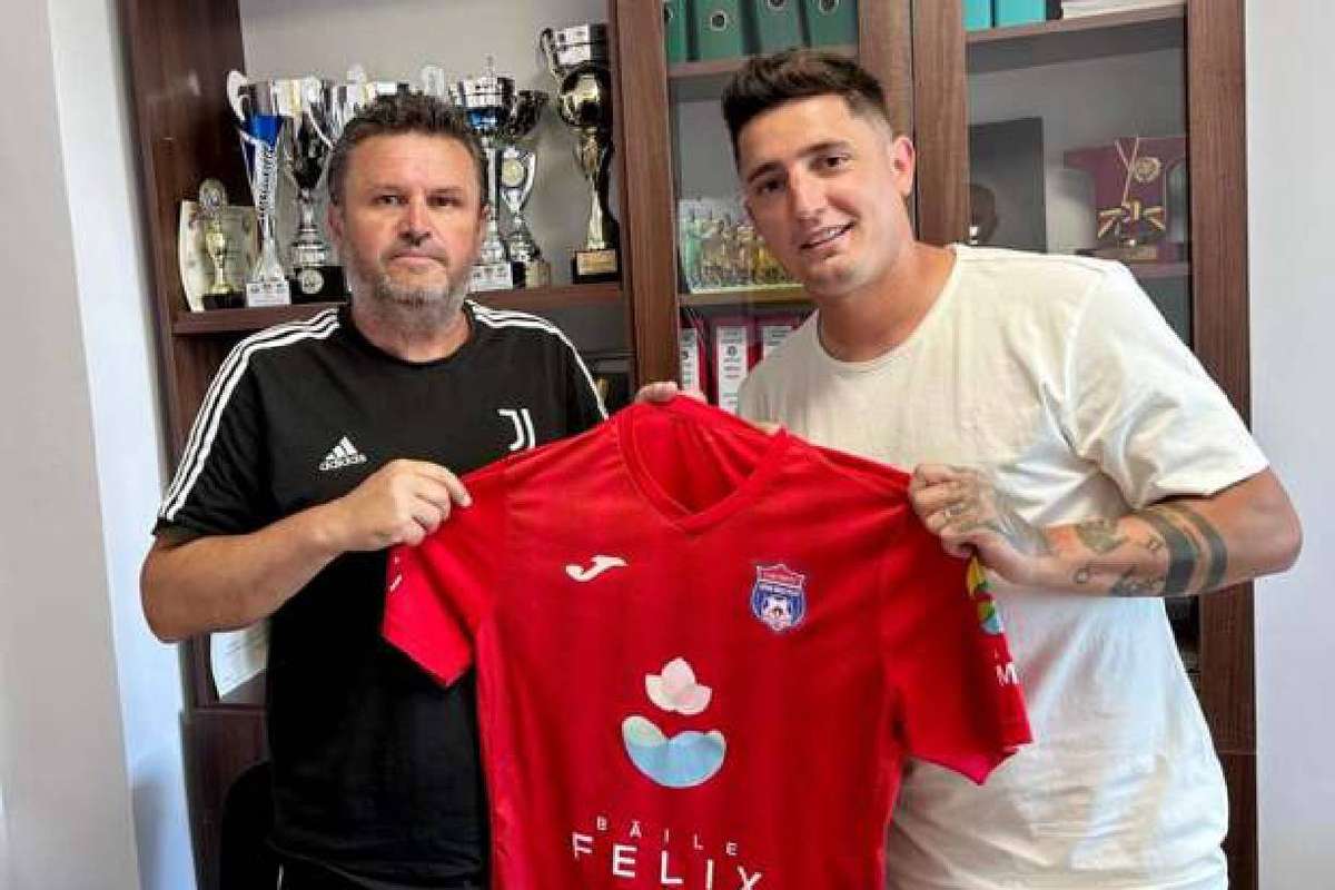 Oficial Steliano Filip se intoarce in fotbalul romanesc dupa 18 luni