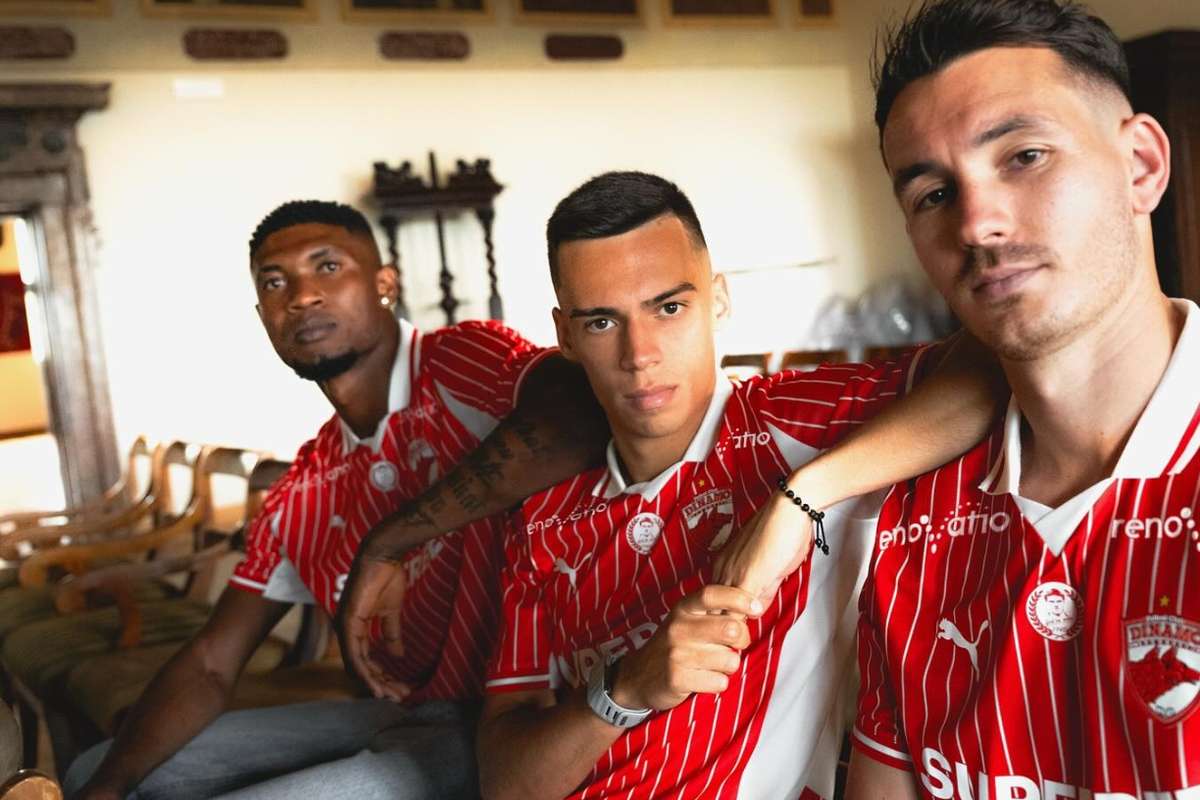 Parteneriat de top cu PUMA la Dinamo