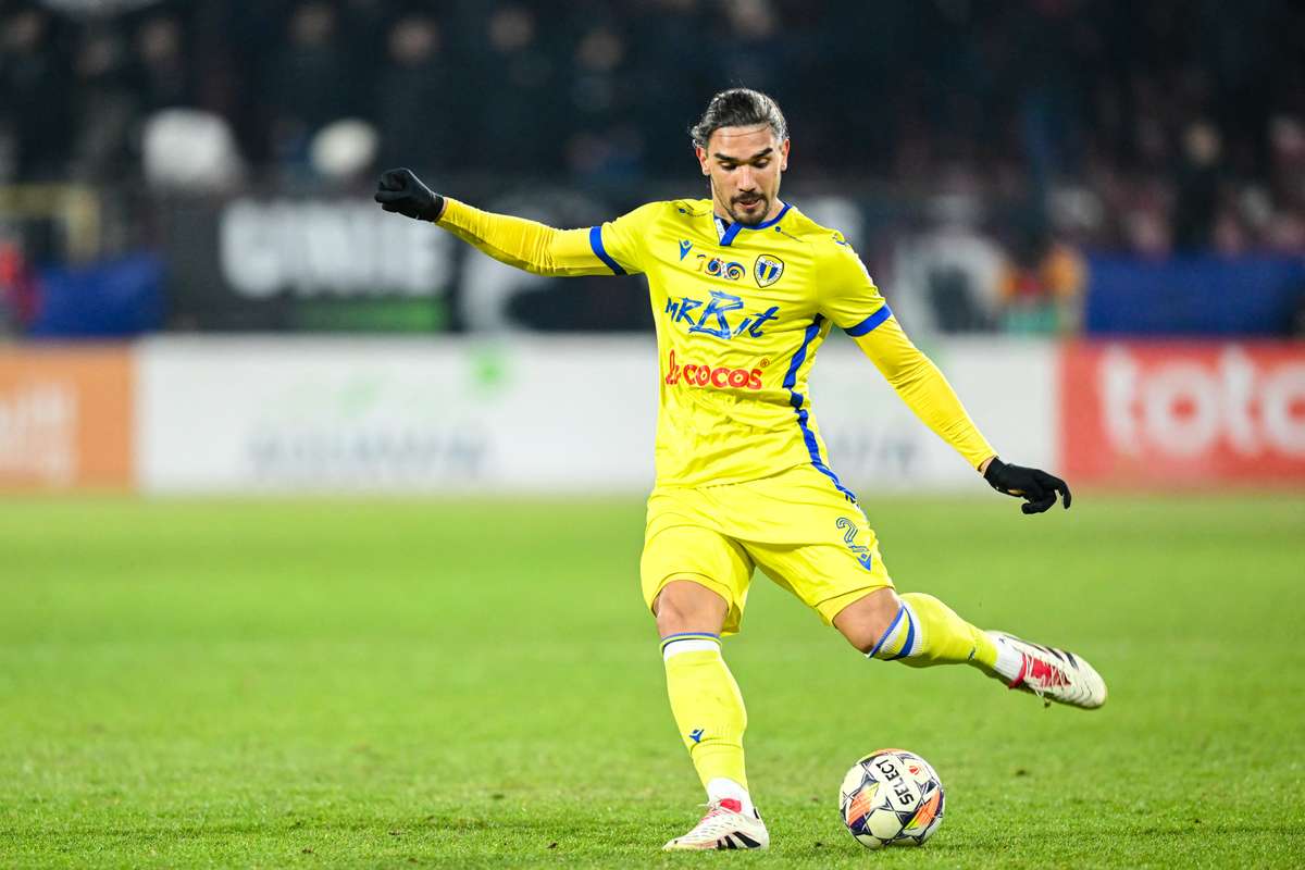 Petrolul Ploiesti a anuntat transferul lui Marion Huja