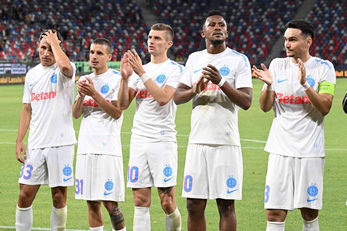 Preliminarii Champions League FCSB joaca cu Inter Escaldes