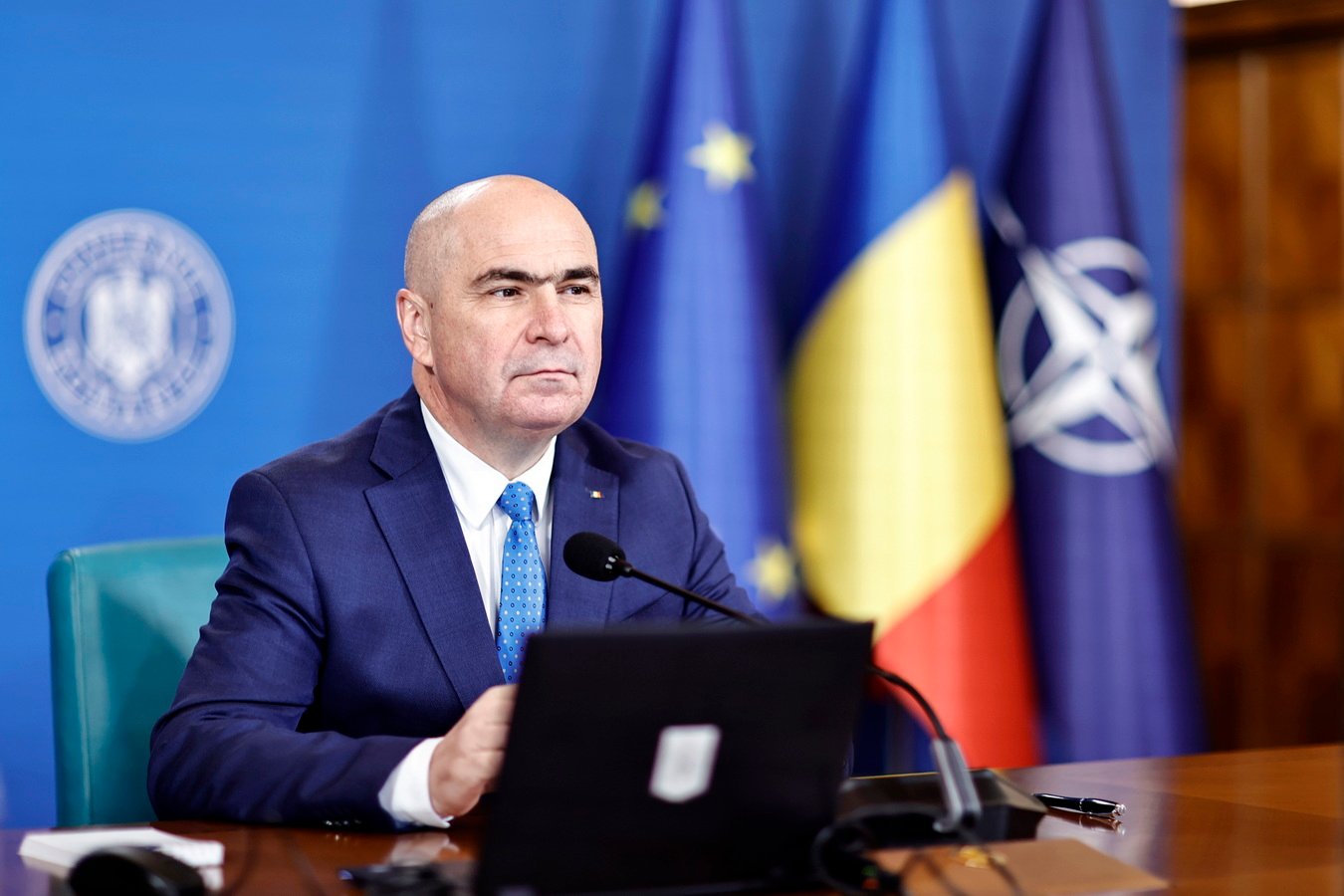 Premierul Bolojan si ministri consultari pentru reforma administrativa
