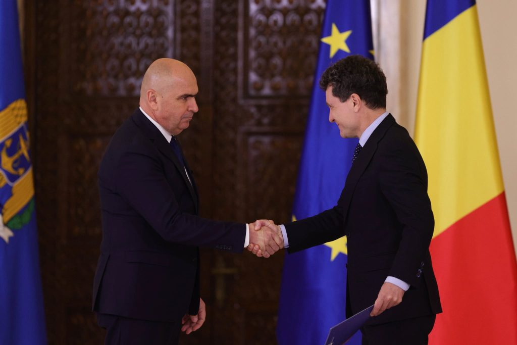 Presedintele Nicusor Dan a promulgat noi masuri fiscale