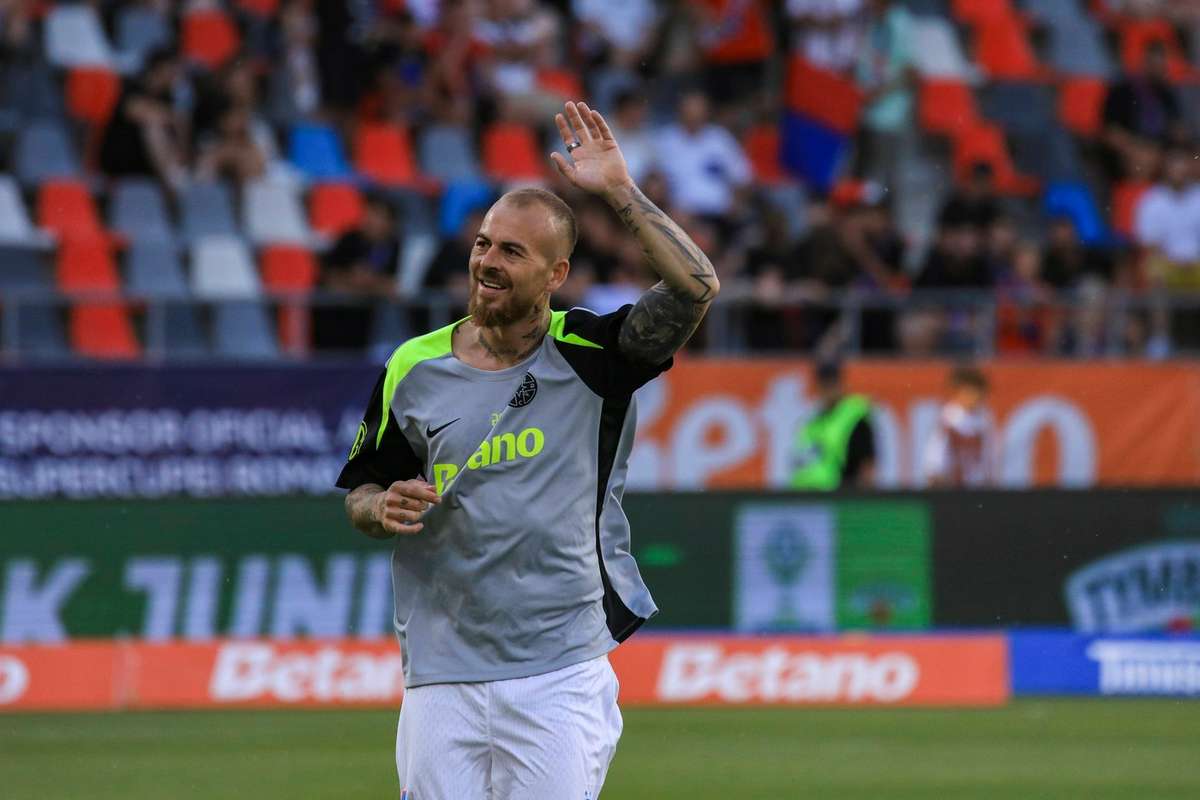 Rezultatul RMN ului lui Alibec Cat va lipsi atacantul FCSB