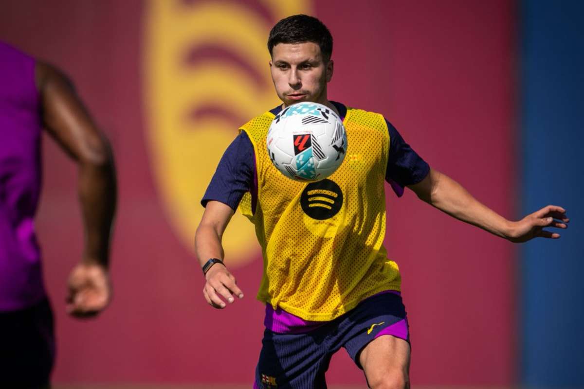Ronny Bardghji traieste visul la Barcelona