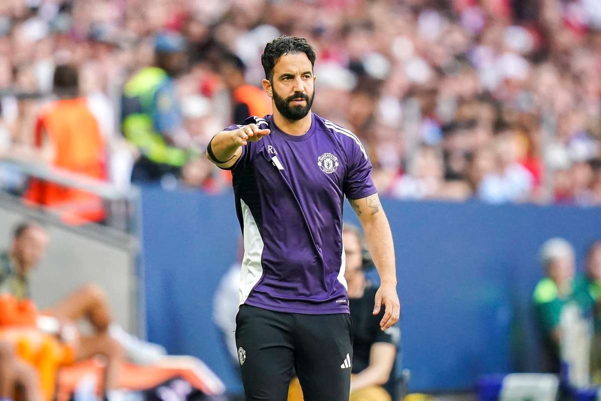 Ruben Amorim Manchester United sunt nevoie de mai multa viteza