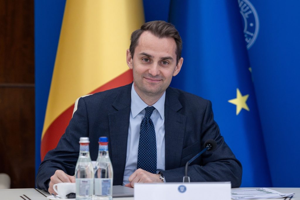 Sindicalistii din administratie l au atacat pe Mihai Jurca
