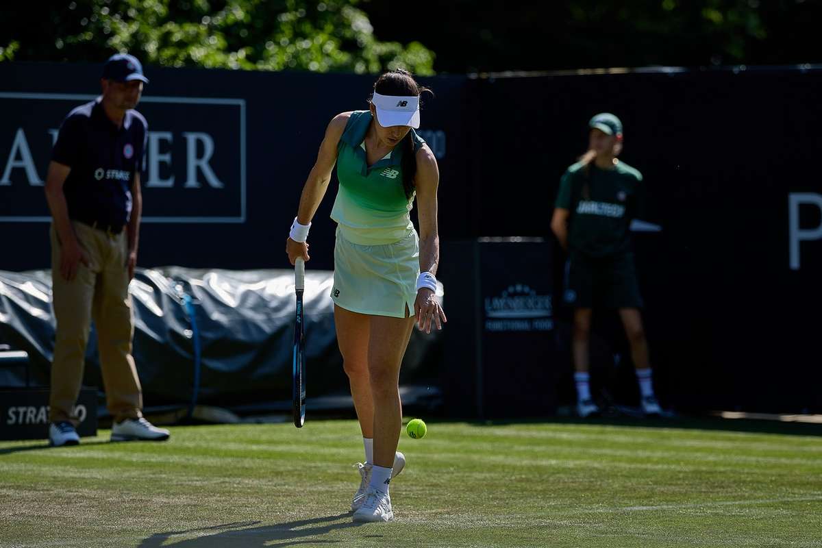 Tenis Irina Begu Jaqueline Cristian si Sorana Cirstea la Wimbledon