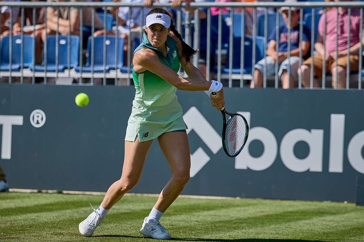 Tennis Tracker Dueluri la Montreal Cirstea vs Sun Ruse joaca cu Raducanu