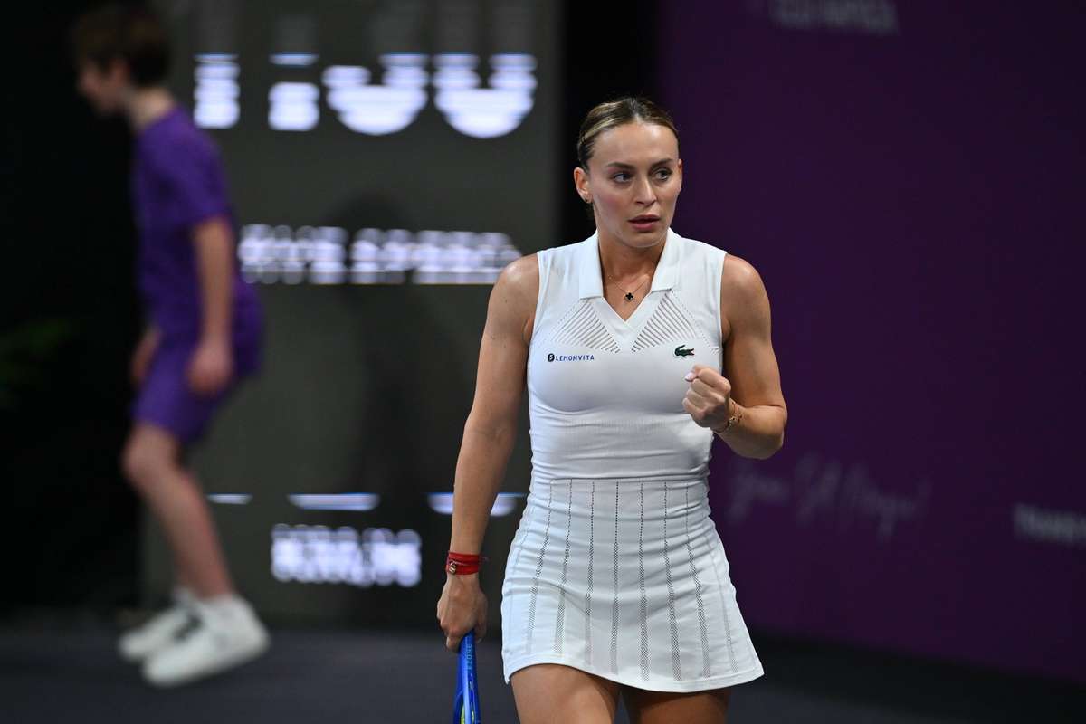 Tennis Tracker Miriam Bulgaru Irina Begu si Ana Bogdan pe zgura la Iasi