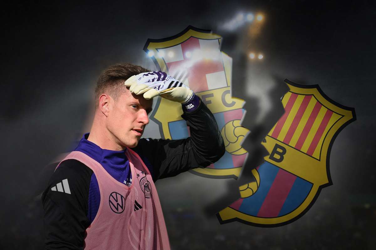 Tensiuni intre Ter Stegen si Barcelona inregistrarea lui Joan Garcia in pericol