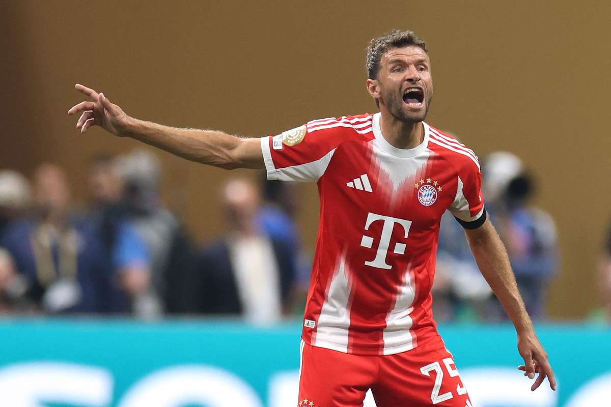 Thomas Muller a decis Unde va juca sezonul viitor