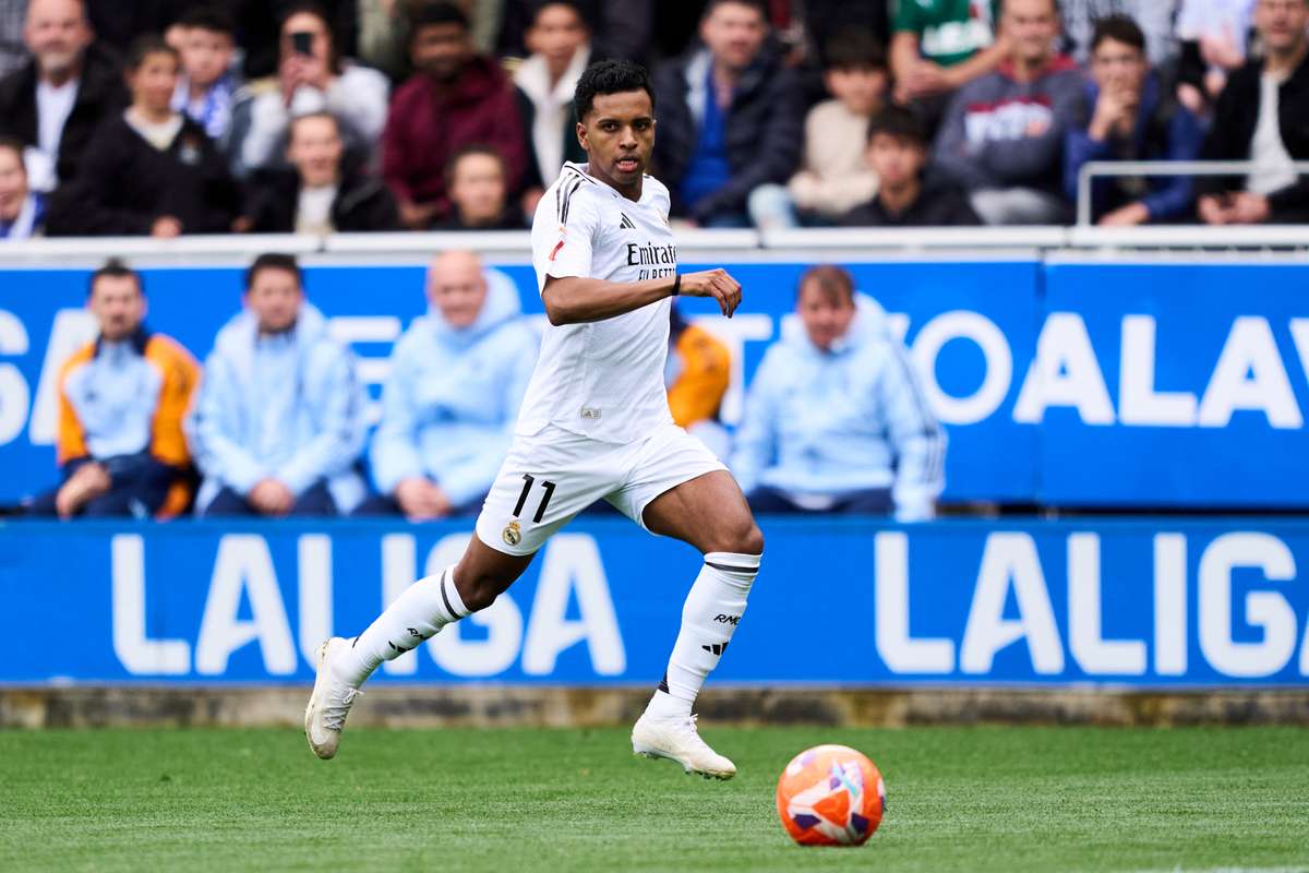 Tottenham intra in cursa pentru Rodrygo