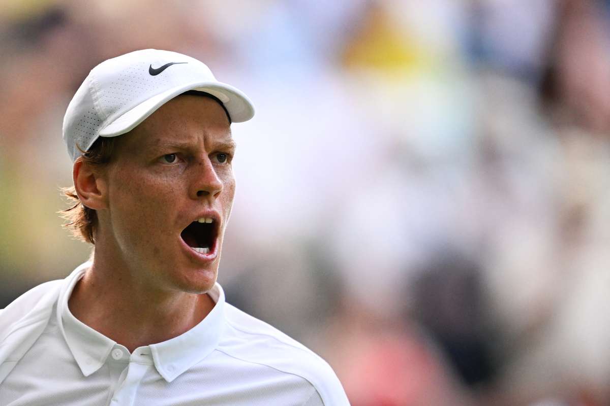 Tracker de Tenis Jannik Sinner este campion la Wimbledon