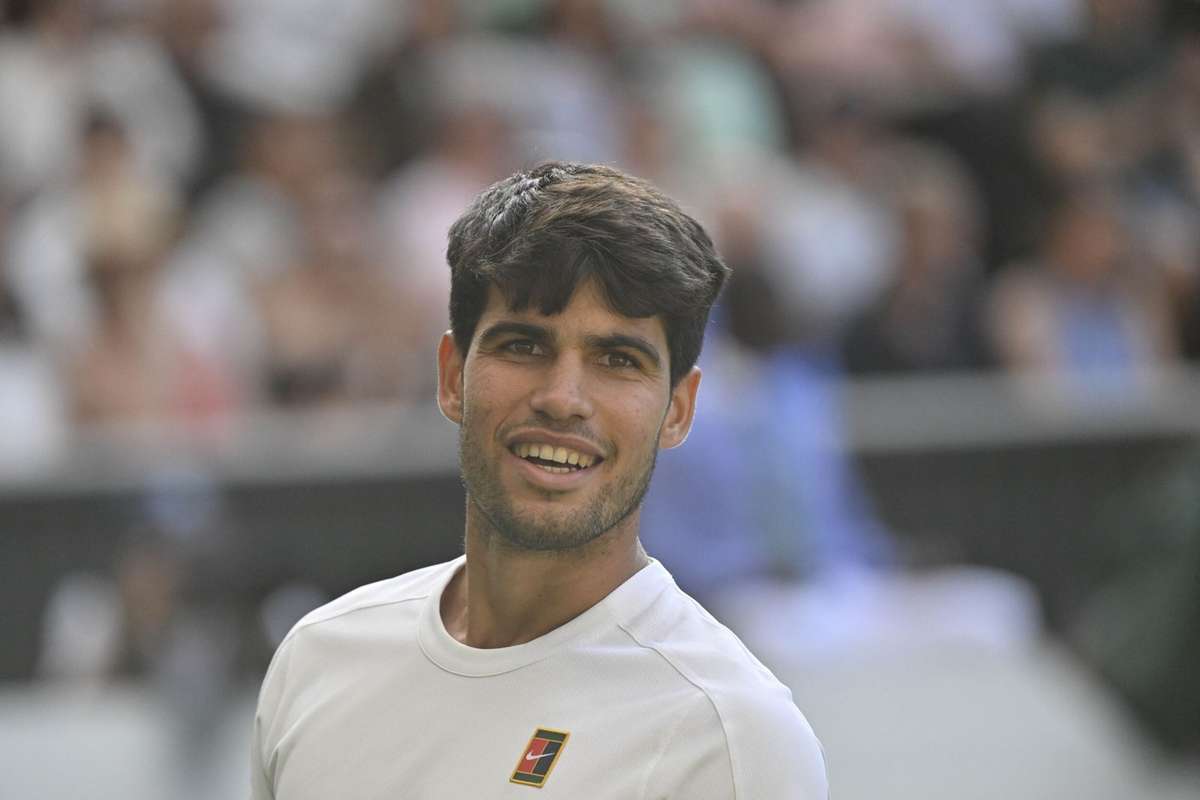 Tracker de Tenis Wimbledon Alcaraz vs Rublev Sabalenka vs Mertens