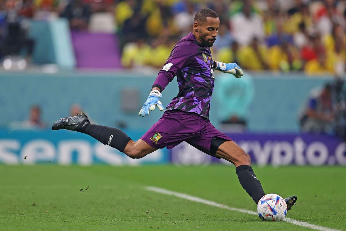 Transfer surpriza la Dinamo Epassy portar Camerun