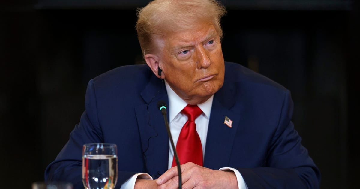 Trump reia livrrile de arme n Ucraina