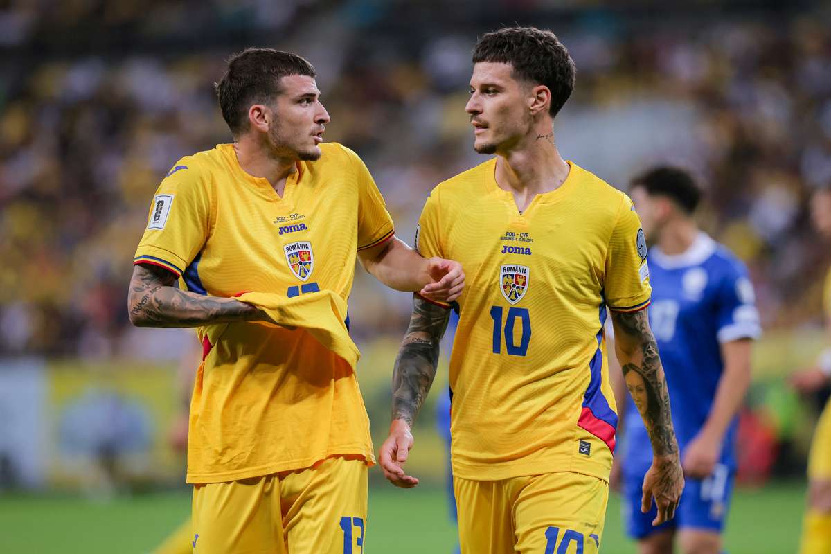 UEFA sanciuni dure pentru FRF dupa meciul Romaniei