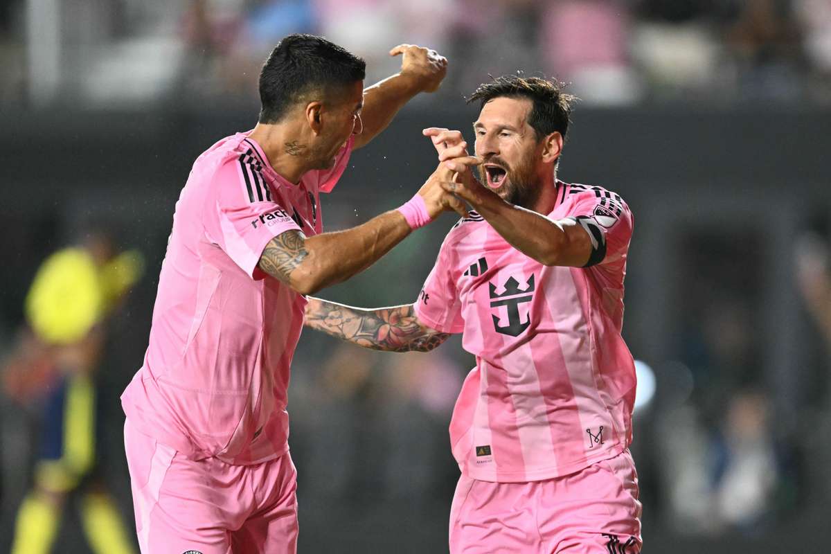VIDEO Lionel Messi reuseste a cincea dubla in MLS