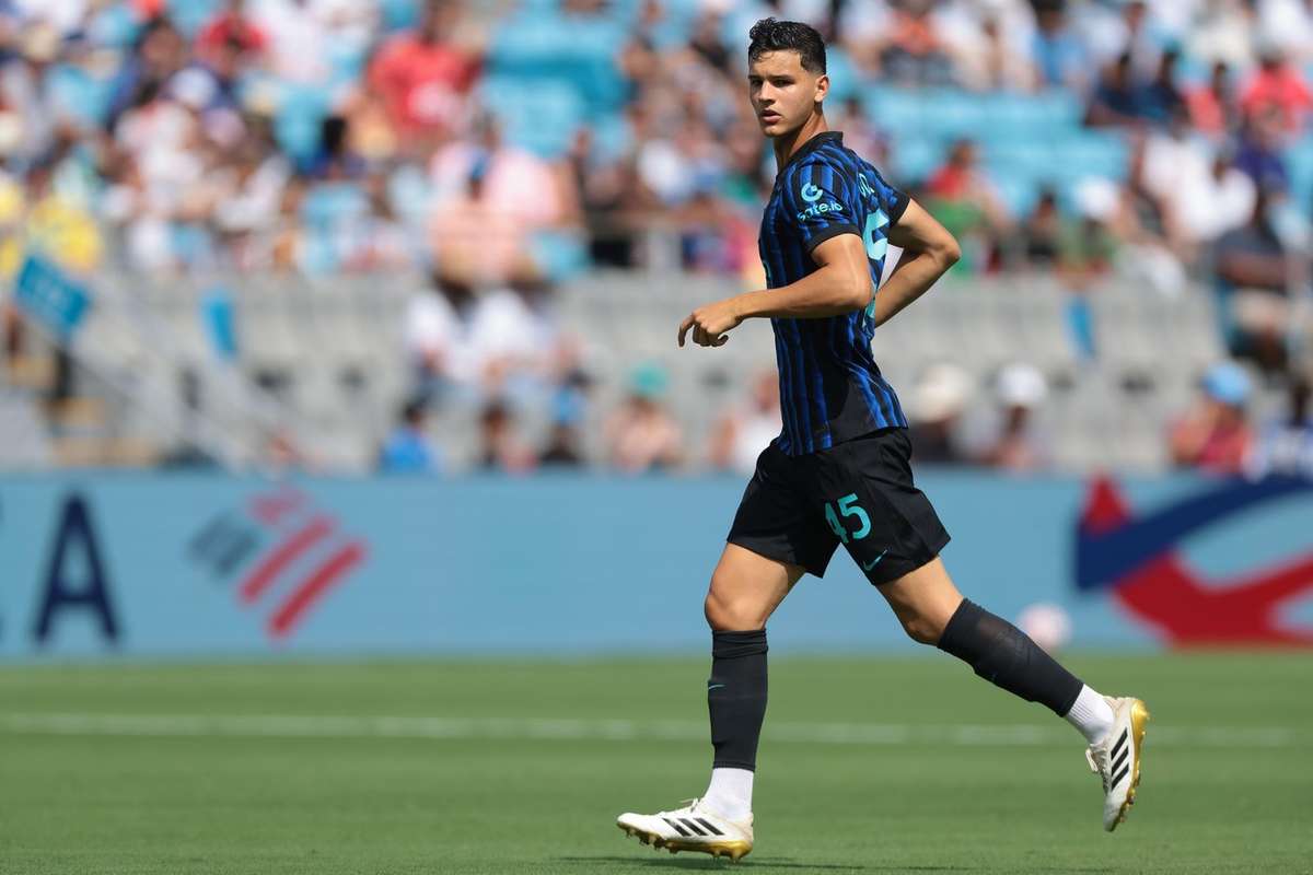 Valentin Carboni aproape de Genoa Imprumut de la Inter