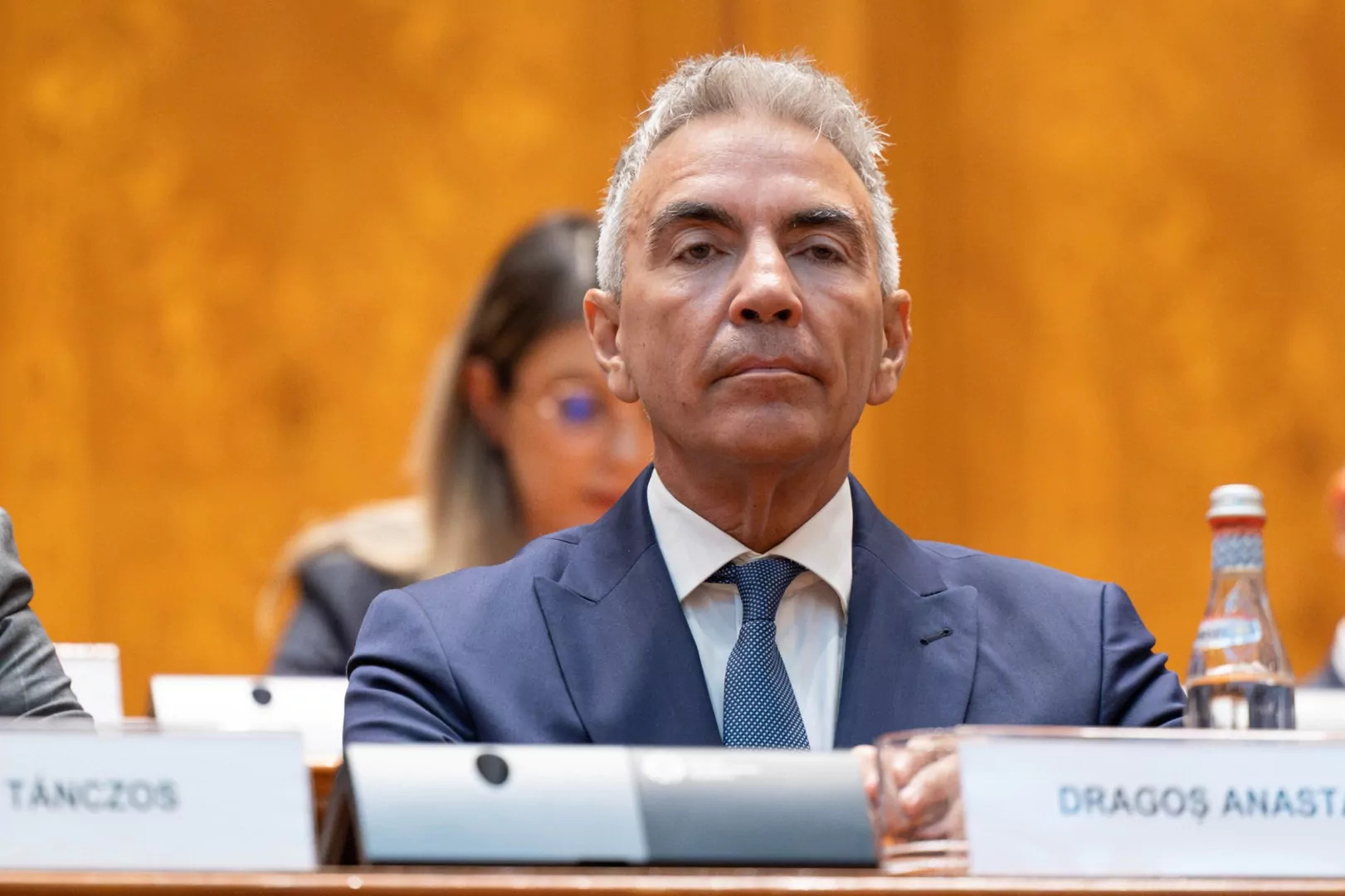 Vicepremierul Anastasiu a renuntat dupa scandal