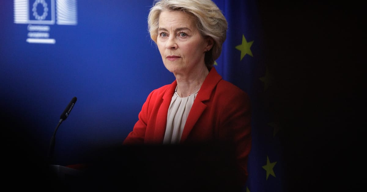 Von der Leyen Lumea s a schimbat pentru totdeauna