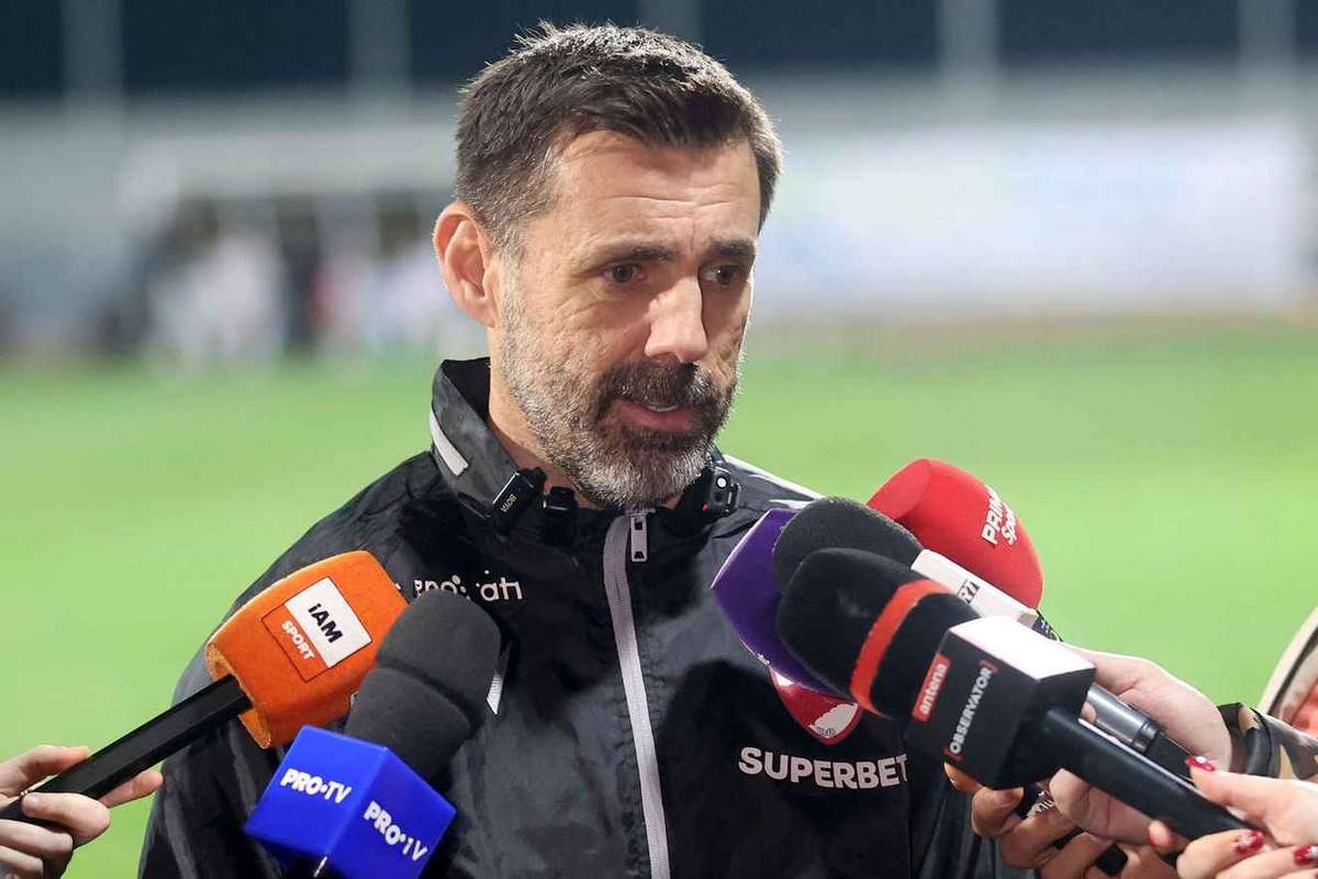 Zeljko Kopic relaxat dupa greselile dinamovistilor Nu numaram punctele
