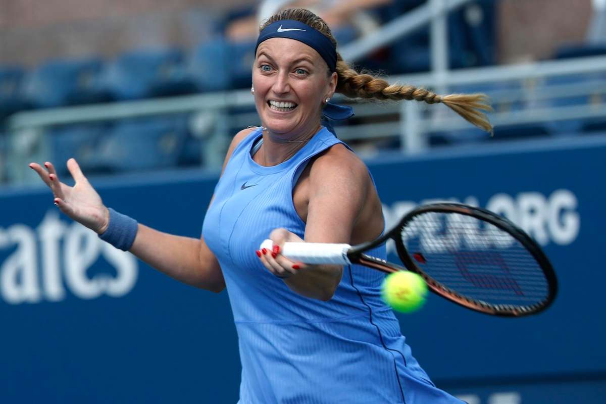 Am simtit ca nu va fi bine Reactia Petrei Kvitova