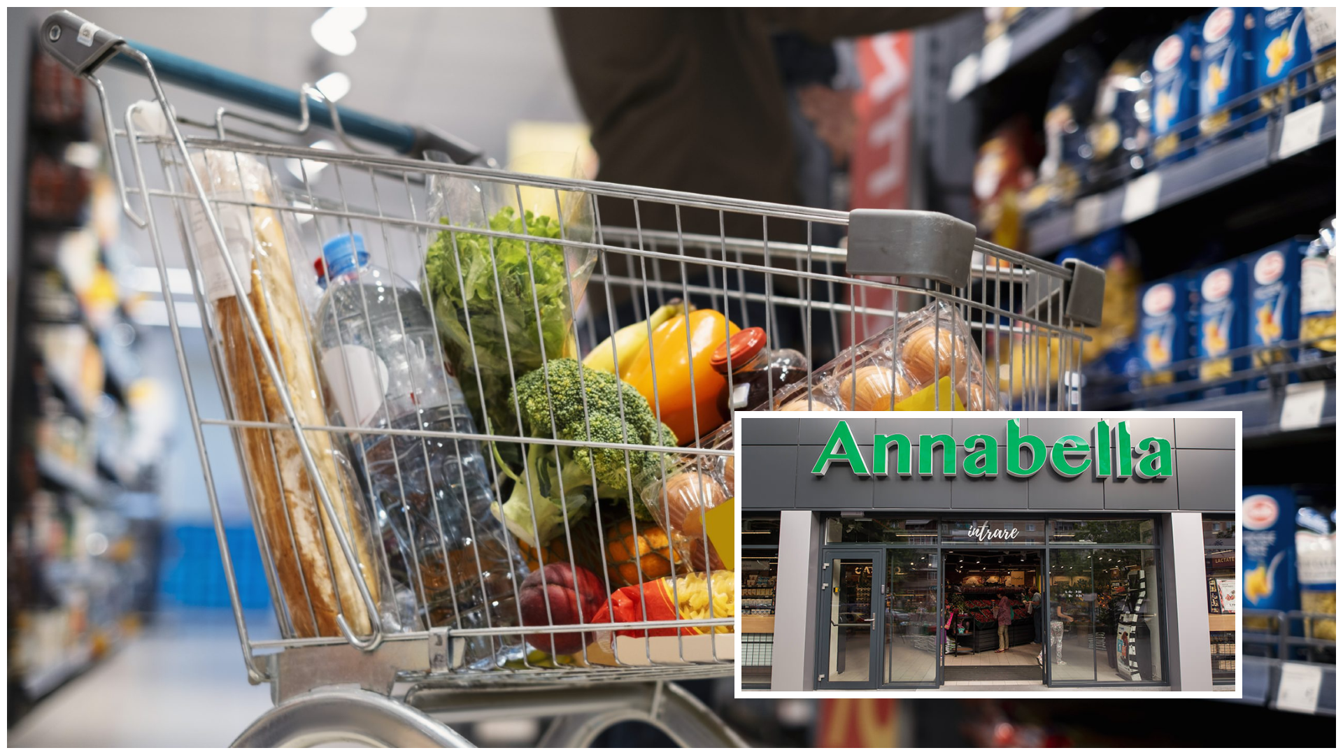 Annabella se extinde Oradea noul uris romanesc in retail