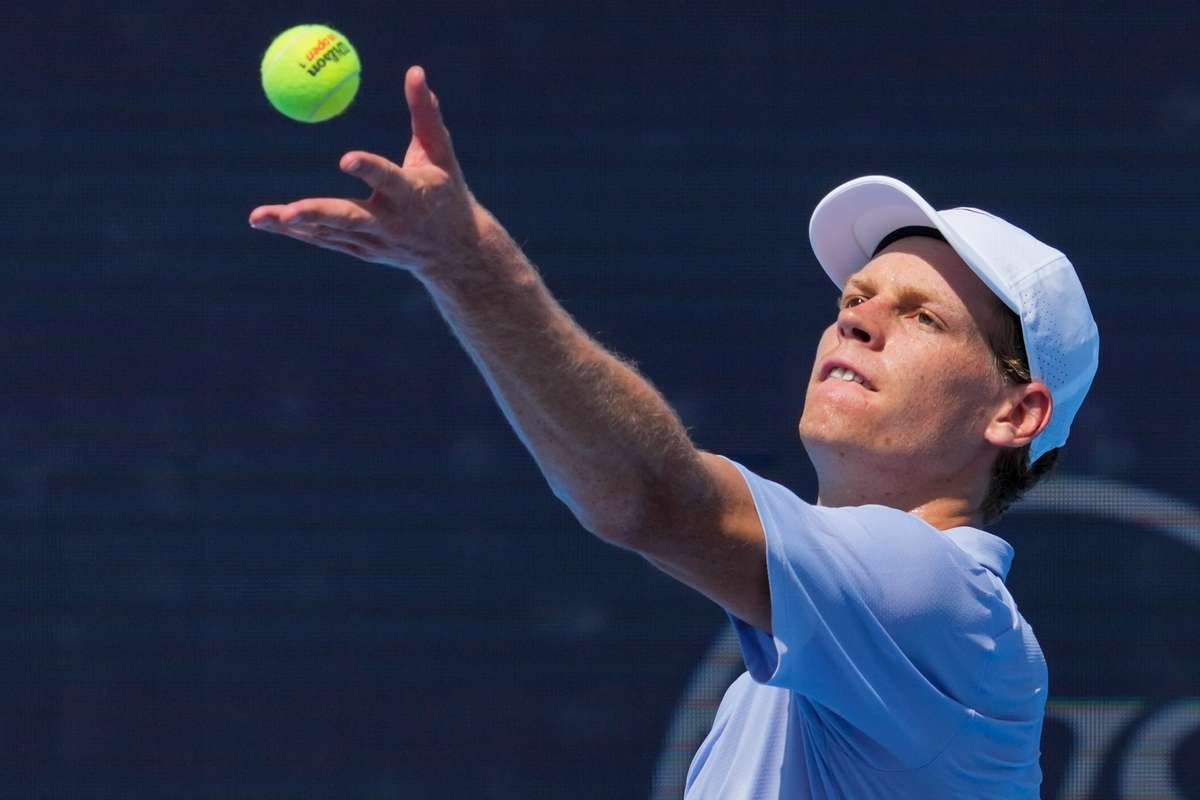 Antrenorul lui Jannik Sinner Liderul mondial va fi in forma maxima la US Open