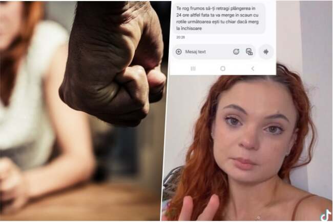 Apel disperat al unei tinere tatal meu ne vrea morti
