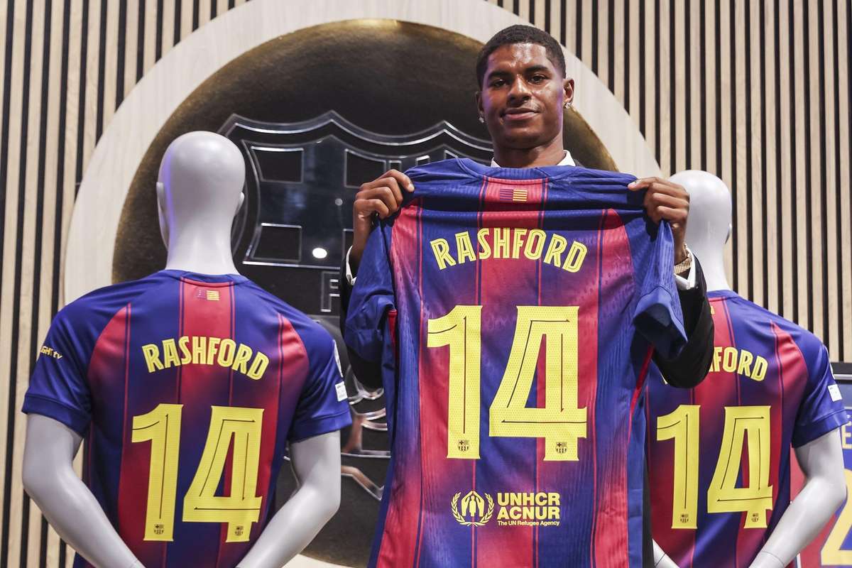 Barcelona in criza de timp Rashford nu este inregistrat iar catalanii risca un nou caz Dani Olmo
