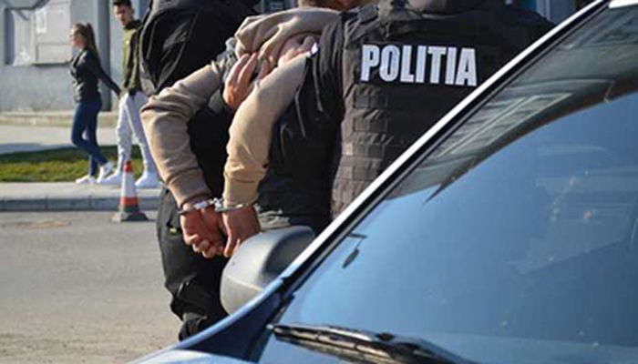 Bihorean arestat in Oradea pentru agresiune