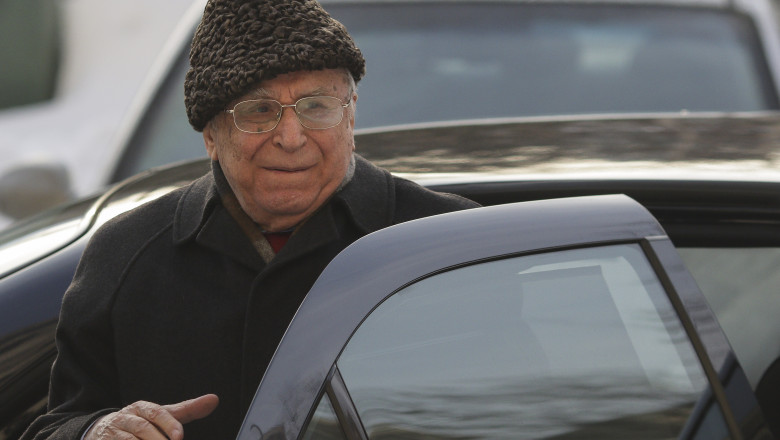 Cand va avea loc inmormantarea lui Ion Iliescu