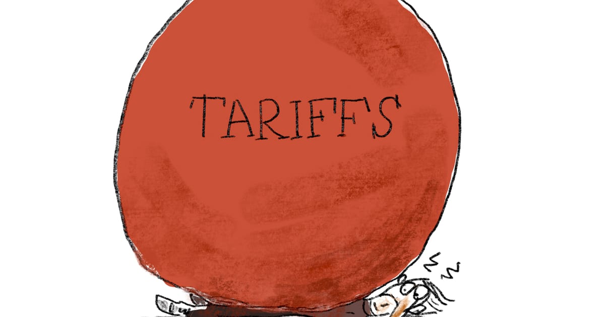 Caricaturi din lume despre evenimentele saptamanii