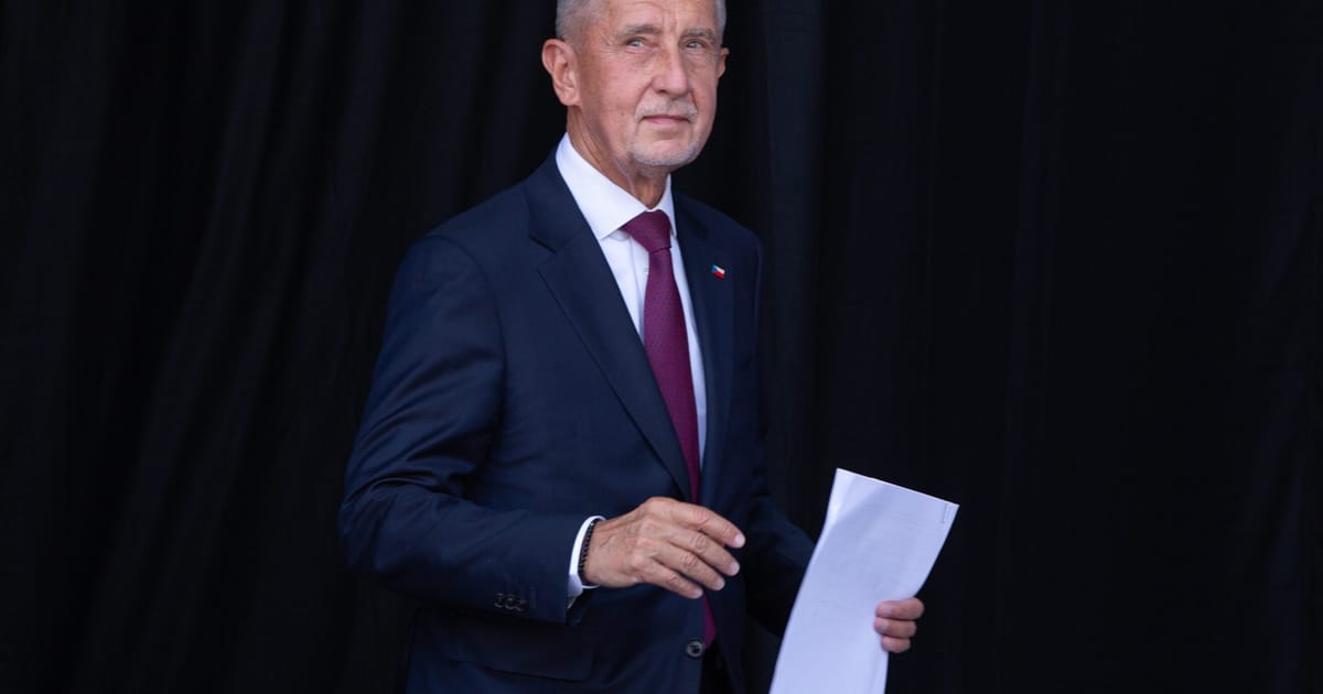 Cehia cere returnarea a peste 200 milioane euro subventii de catre Babis