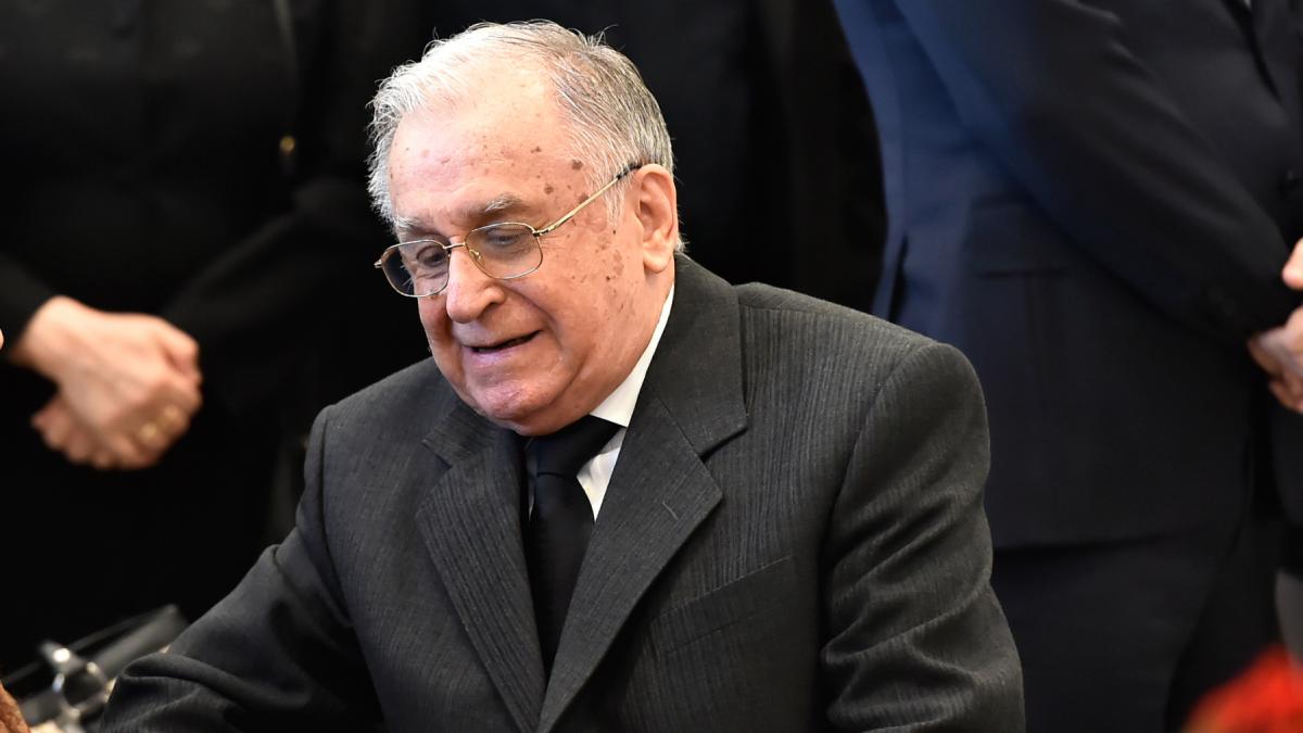 Cine a fost Ion Iliescu momente importante din viata sa