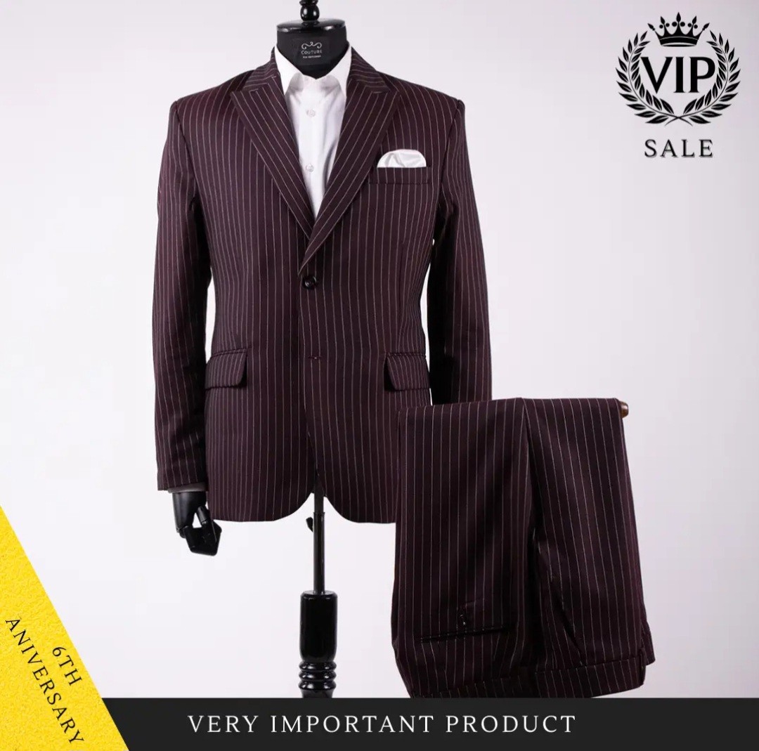 Couture For Gentleman imbraca barbati din Romania de sase ani