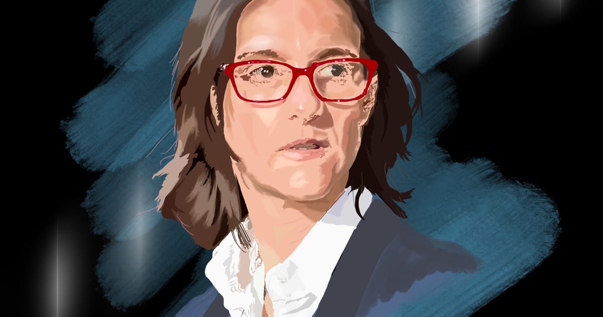 Cunoaste ti o pe Stephanie Riso mintea bugetului UE